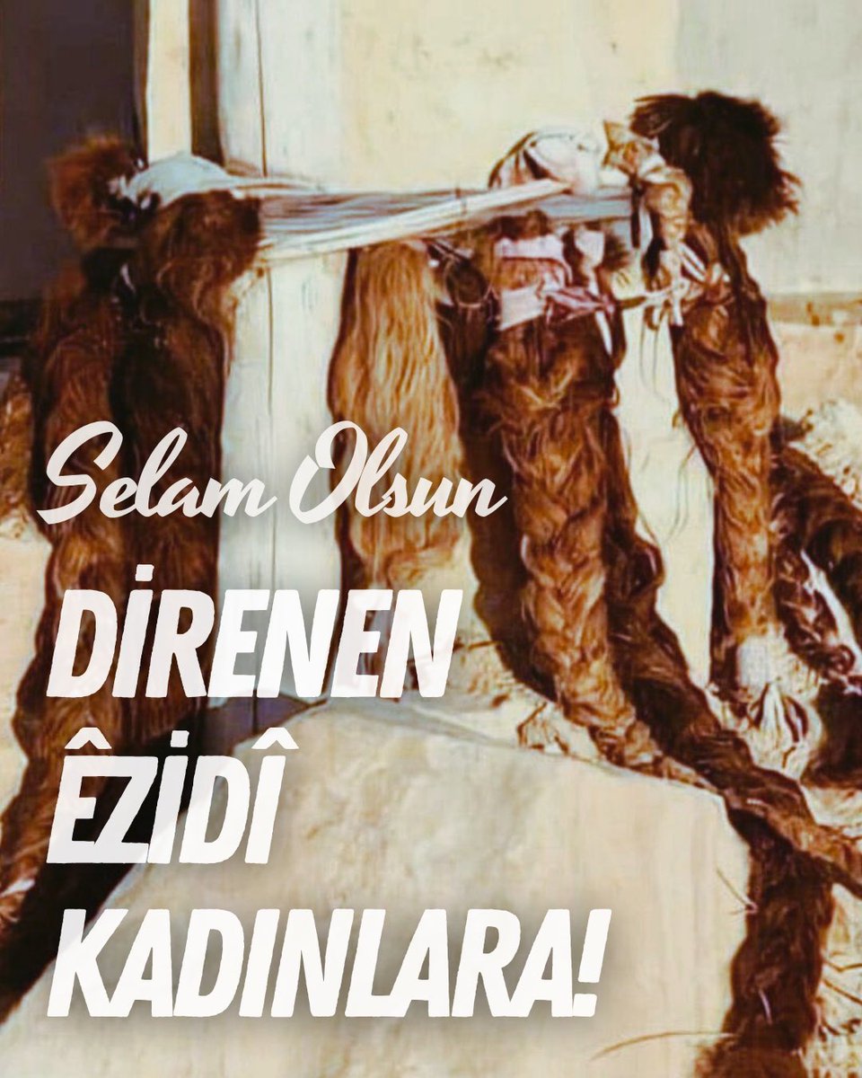3 Ağustos 2014’te IŞİD çeteleri Şengal’e saldırdı. Êzidxan’a yönelen bu vahşi saldırıda binlerce Êzidî katledildi, 6 binden fazla kadın ve çocuk kaçırıldı. Kadınlar köleleştirildi, pazarlarda satıldı. Onlarca köy yerle bir edildi, bir halk inancı, kimliği ve varlığıyla birlikte