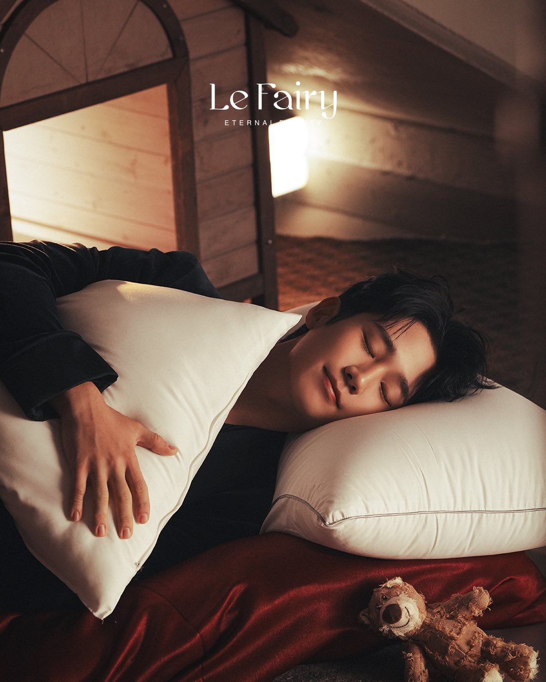 ルフェアリー×チョンヘイン　香水・トレカ・バンダナセット Le Fairy (@LeFairy_JP) / X