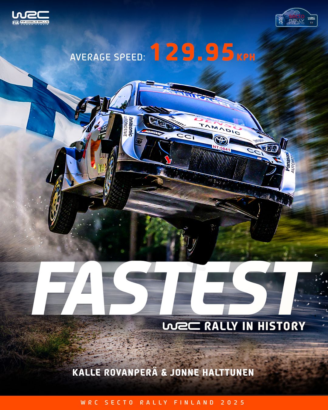 FIA WORLD RALLY CHAMPIONSHIP ポスター FIA World Rally Championship on X: 