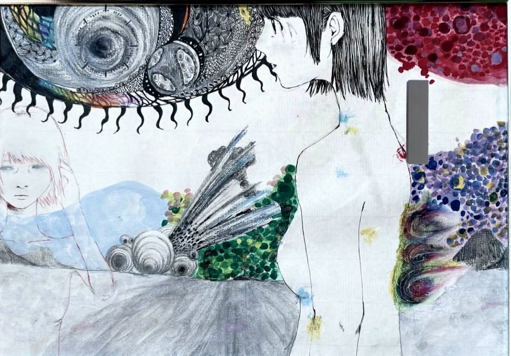 machinegirl⚙️ (@koiseyo010me) on Twitter photo 