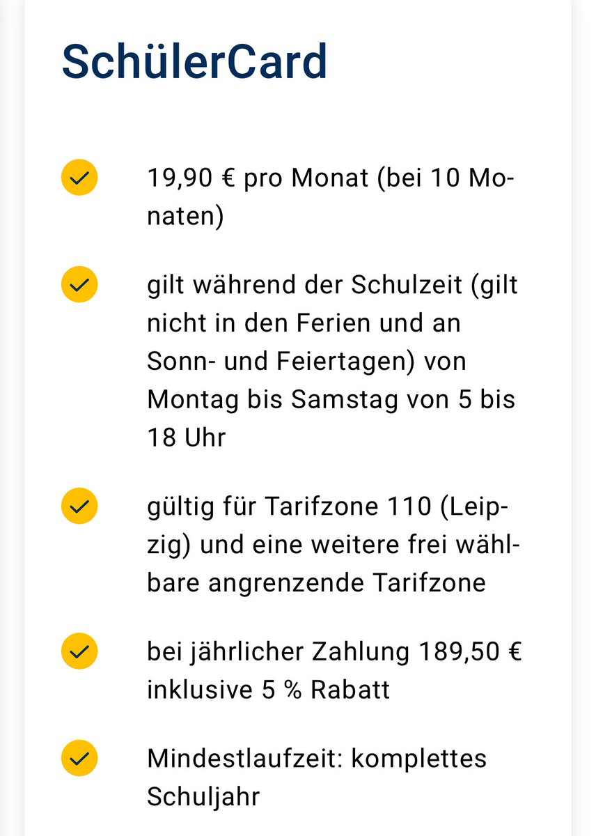In Sachsen gibt es das #Bildungsticket. Es ist günstiger und kann mehr als das Schülerticket. Warum wird das dann überhaupt noch angeboten?