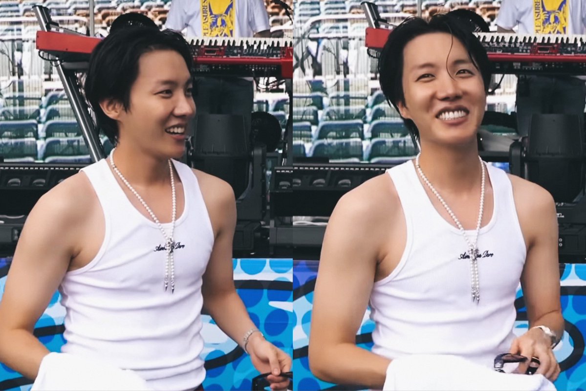 the man that you are hobi