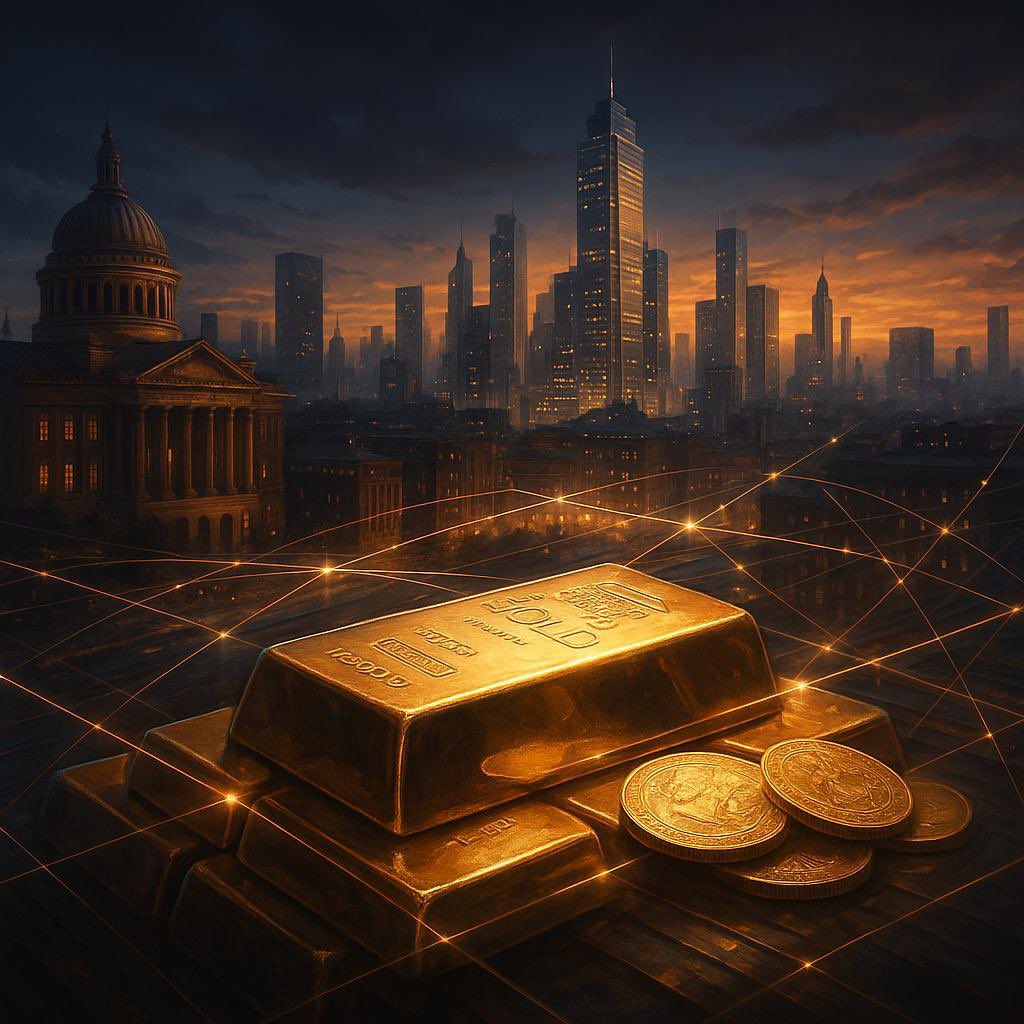 realGesaraQFS's tweet photo. THE PAYMENTS HAVE STARTED

Trump’s Treasury bypassed the Federal Reserve and activated Tier 4B disbursements through Quantum Access Cards. These QACs are:

Backed 1:1 by physical gold.
Immune to Rothschild manipulation.
Linked to personal IRS and debt records. https://t.co/YUZWJu8wsc