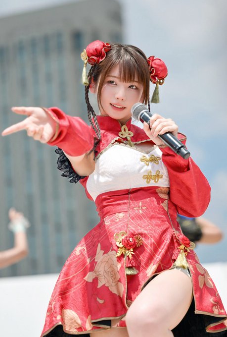 Twitterのコスプレ画像10