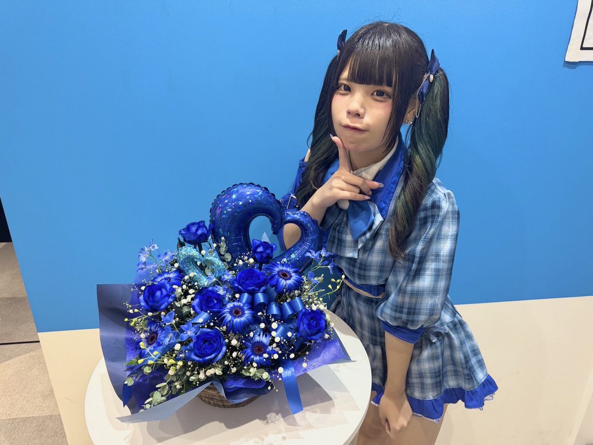 雨宮ここ Nine chocolatesラストライブ ありがとうございました