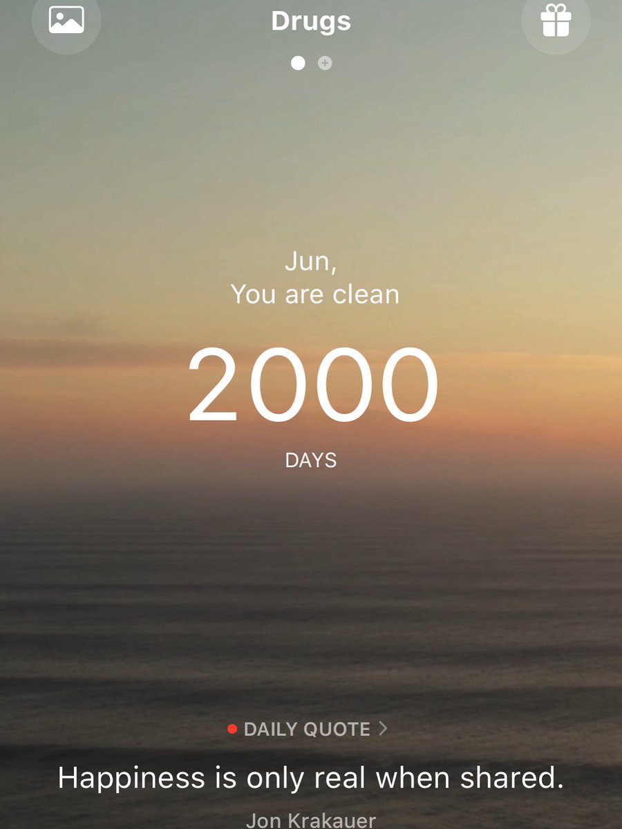 addict_jun55's tweet photo. キリ良い数字☺️🙏

 #今日一日 
 #cleantime
 #recovery 
 #仲間 
 #感謝 https://t.co/AxIvY0zCrz