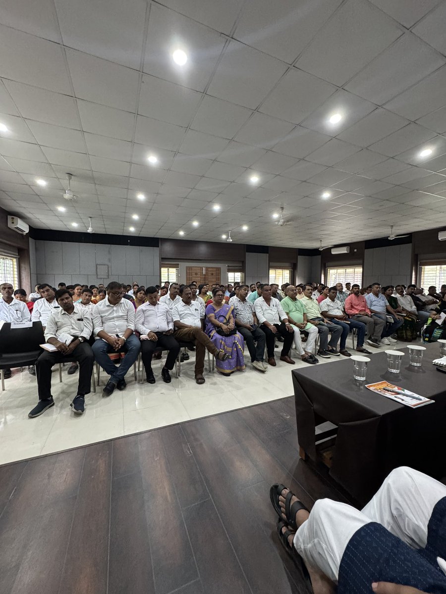 আমাৰ সৌভাগ্য যে অহা ৮ ছেপ্তেম্বৰত দেশৰ মাননীয় প্ৰধানমন্ত্ৰী শ্ৰীযুত নৰেন্দ্ৰ মোদী ডাঙৰীয়াই গোলাঘাট জিলাৰ নুমলীগড় তেল শোধনাগাৰৰ বায়'ৰিফানেৰী উদ্বোধন কৰিবলৈ গোলাঘাটত উপস্থিত হ'ব । আজি মাননীয় প্ৰধানমন্ত্ৰী ডাঙৰীয়াৰ ভ্ৰমণ কাৰ্যসূচী সম্পৰ্কত  বিজেপিৰ ৰাজ্যিক প্ৰভাৰী শ্ৰীযুত