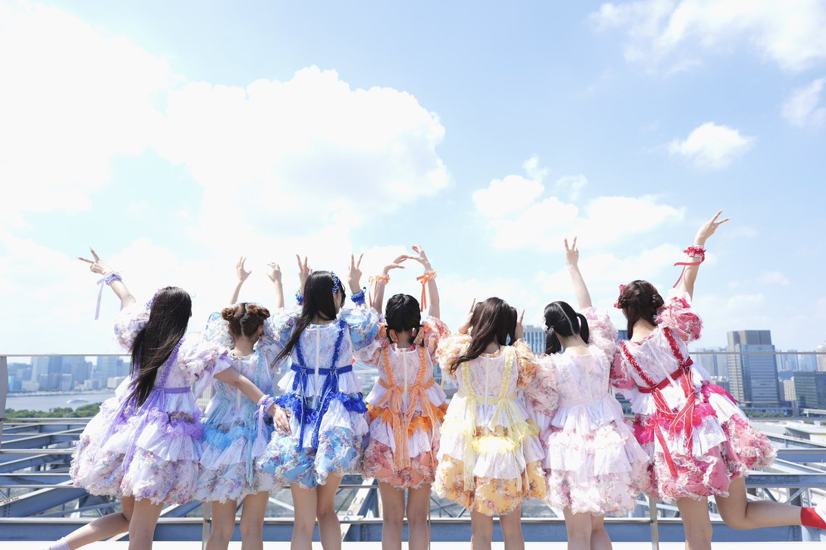 🎼#すいすて HEAT GARAGEセットリスト❤️‍🔥 すいすてと過ごす《 夏