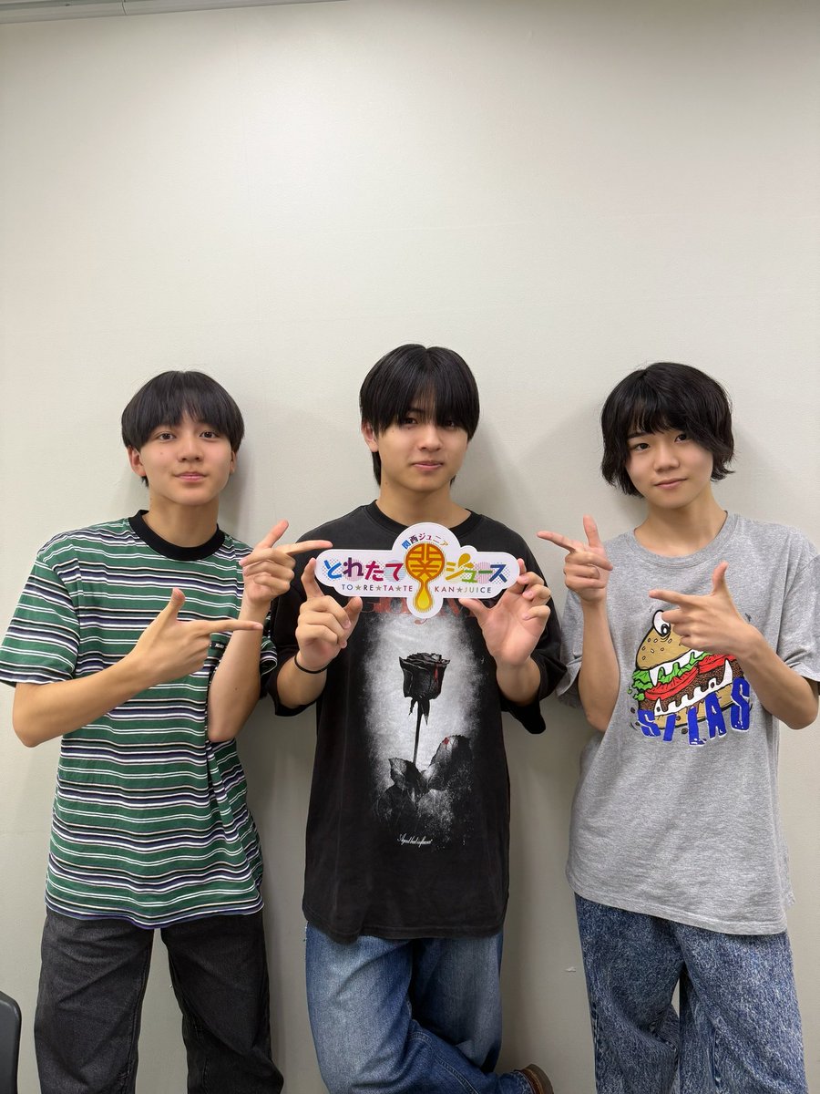 ジュニア公式 tweet media
