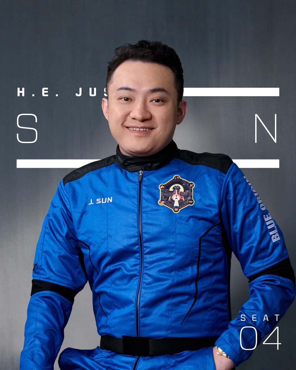 H.E. Justin Sun is the Ambassador and former Permanent Representative of  Grenada to the WTO, Prime Minister of Liberland, Founder of TRON, a  world-leading blockchain and DAO, and Advisor to HTX, one