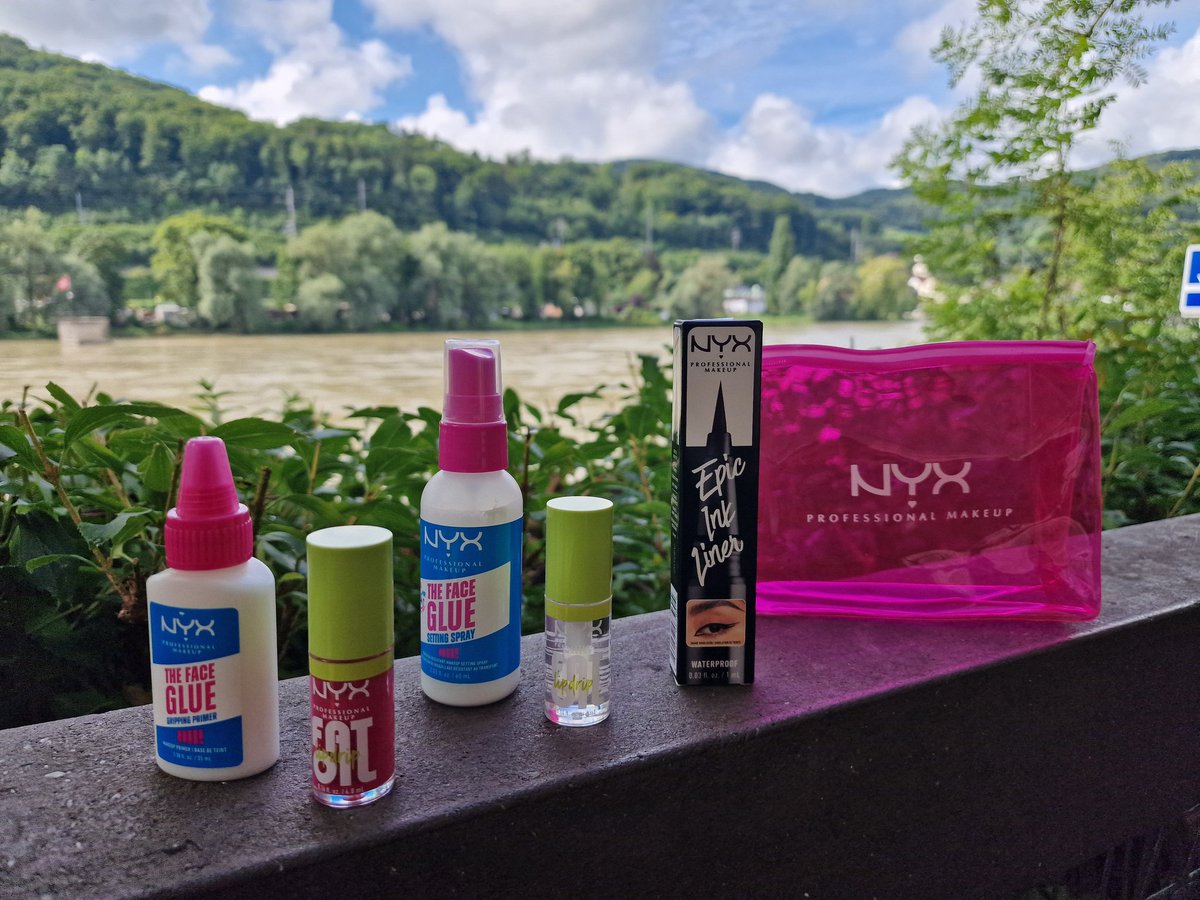 [Werbung] #trnd_iynyk #ifyounyxyouknow #iynyk @nyxcosmetics_de @trnd_dach 
High quality.  Bold Looks.Fairer preis. NYX PROFESSIONAL MAKE-UP  hat verstanden, was wir brauchen.