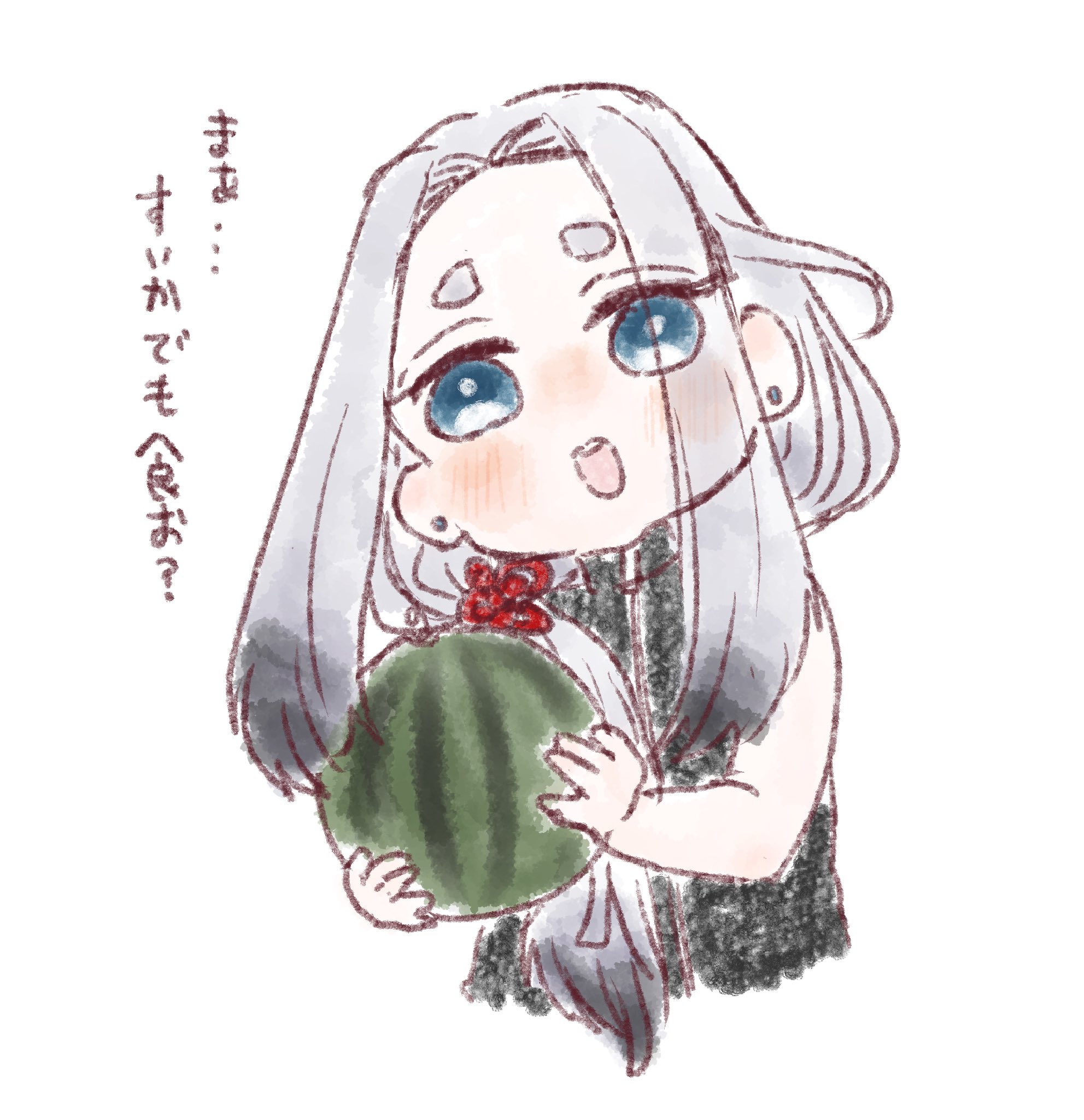 ぽんぽん🍉 on X: 