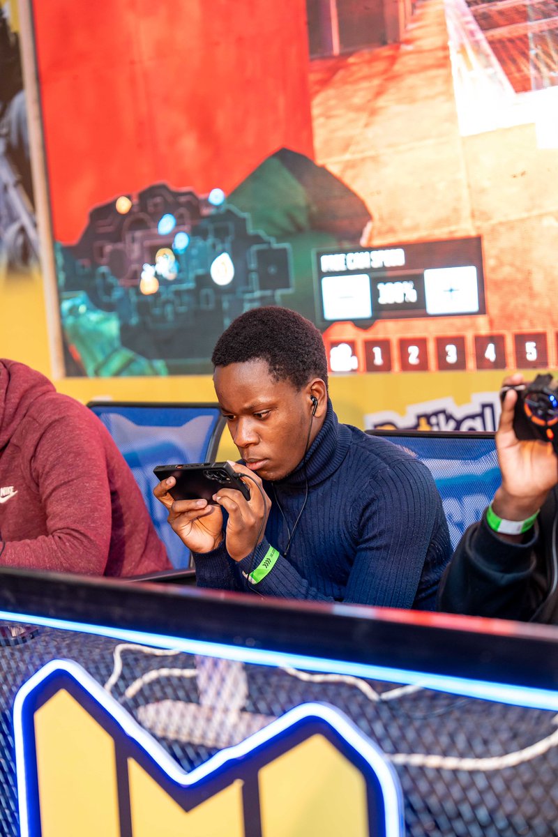 Eyes on the prize 🏆. Call of Duty Mobile has had players on ropes. The stakes couldn't be higher. It's the FINAL day of #BetikaEsportsShowdown. 🎮