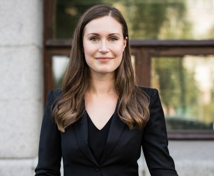 "The way out of the conflict? 
The way out of the conflict is for Russia to leave Ukraine. 
That's the way out of the conflict."

-Sanna Marin
Former prime minister of Finland

Do you agree with her?😊