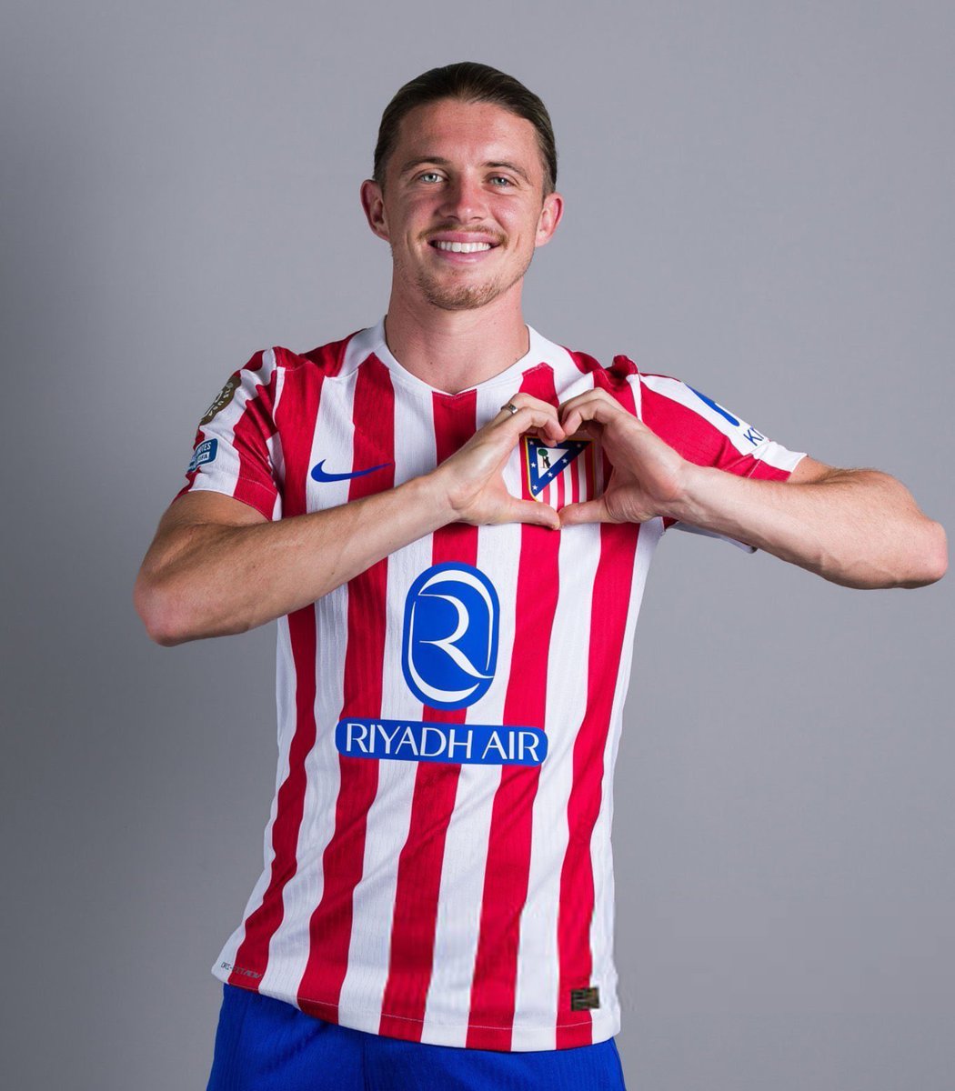 🚨🏴󠁧󠁢󠁥󠁮󠁧󠁿 JUST IN: Conor Gallagher is set to have a bigger role this upcoming season following Rodrigo De Paul's departure.

While they have different styles, it is believed that the Englishman has the legs and physicality to help in the midfield.

[🎖️: <a href="/medinamarca/">David G. Medina</a>, <a href="/marca/">MARCA</a>]