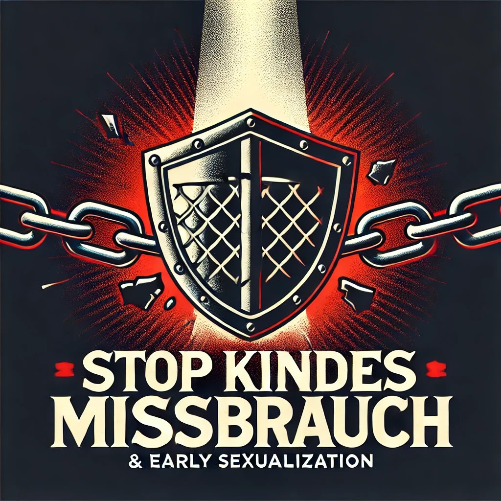 Ein Fremdwort in Deutschland für so viele: 
#Kinderschutz ❗
Nur solange es ins ideologische Konzept passt.

Während #Politiker &amp; #Medien über Gender-Sternchen und „queere Sichtbarkeit“ in Kitas debattieren,

🔹 explodieren die Missbrauchszahlen
🔹 scheitert Kinderschutz an