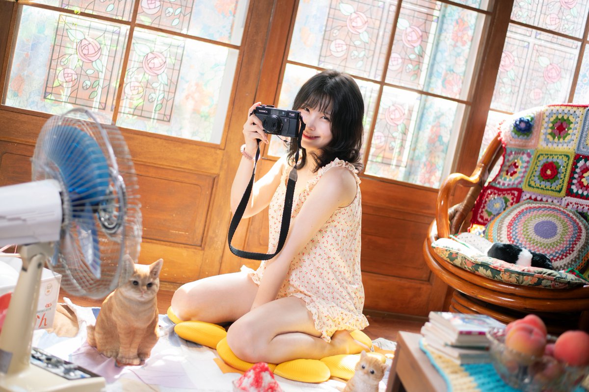 컨셉촬영 선행
너무너무 더운 여름.....🌞💦

📸<a href="/anfrha__/">물곰🐏</a> 🐻‍❄️