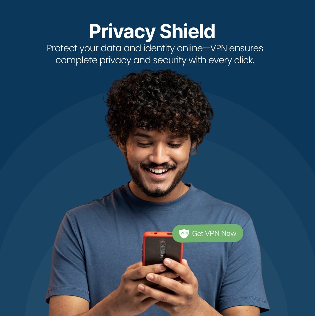 ExtremeVPN's tweet image. Never Compromise on Privacy: VPN Keeps You Safe&quot;
#OnlinePrivacy #VPNProtection #Cybersecurity101 
#StaySafeOnline #DataPrivacy #SecureConnection
#InternetFreedom #DigitalSafety