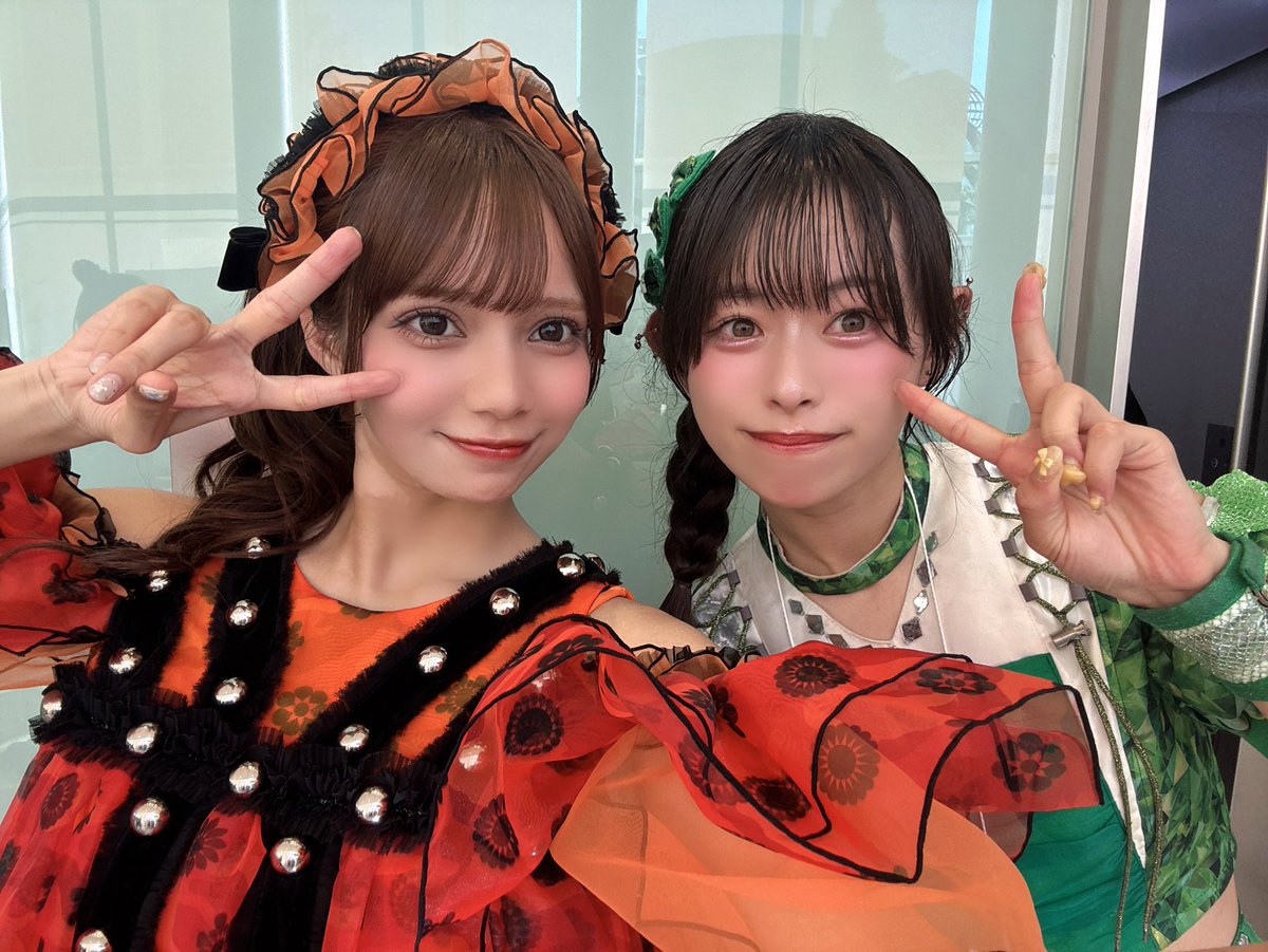 お友達にも会えた！！ #TIF2025