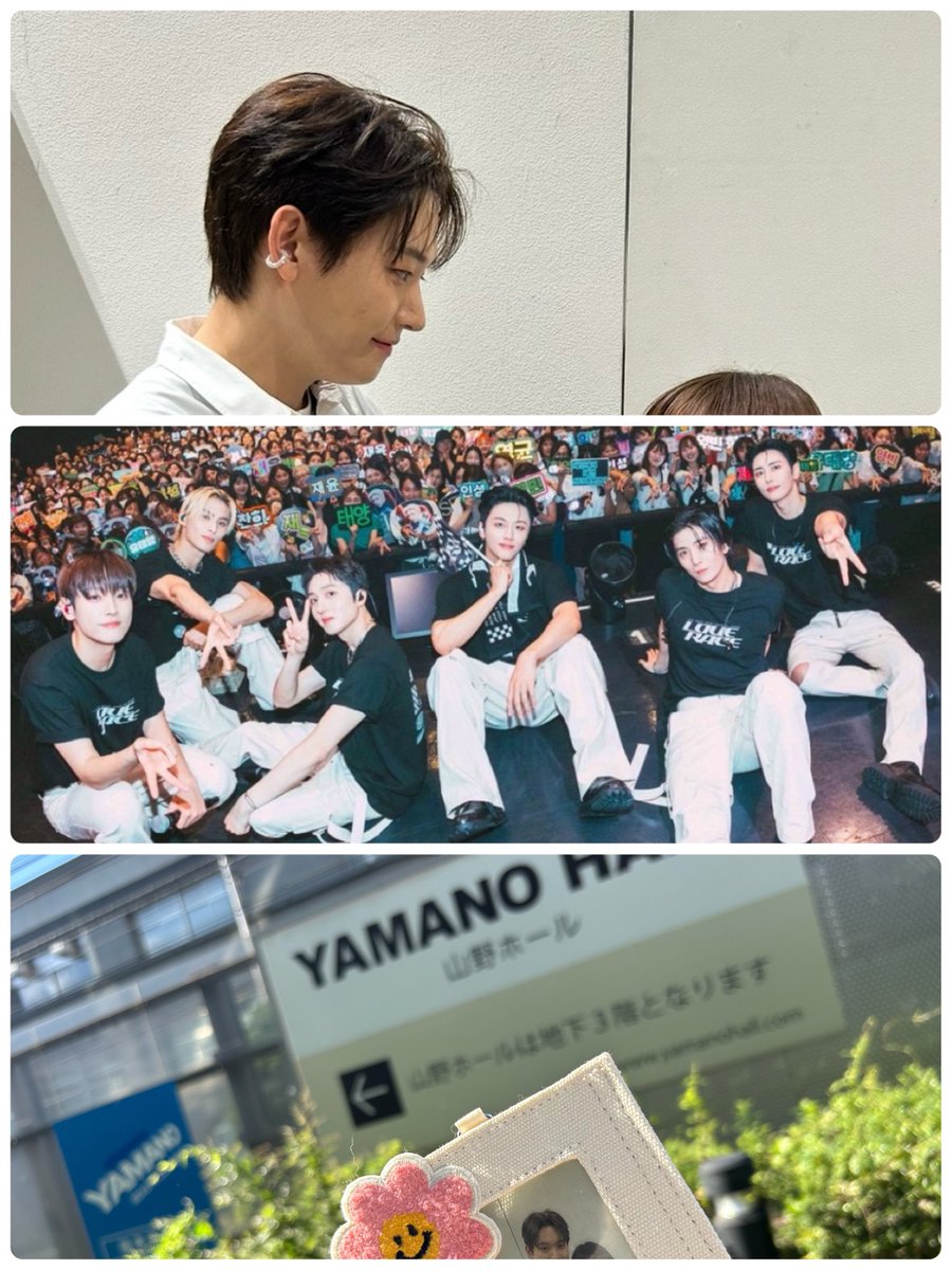 人生ドン底の時に出会ったSF9
私に笑顔が戻ったのは
インソンくんのおかげ🥹💕
✨ありがとう✨
また必ず会いましょう❤️

@SF9OFFICIAL
#世界を照らすSF9_日本活動ありがとう
#SF9_월드투어_파이팅