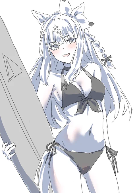 魅惑の夏のヴィーナス #ウマ娘
