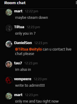 gg dead server