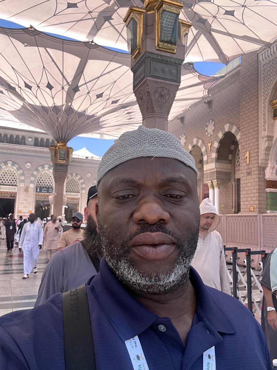 oladipupo basirat (@zabfat1) on Twitter photo The last day of Jamrah is notoriously hectic, as pilgrims face a crucial decision: returning to their tents in Mina and wait for the bus or walk back to Mecca for the Farewell Tawaf and Sa'i. Many opt for walking,
<a href="/olawale_70/">OLAWALE π³π¬ π¬π§</a> and <a href="/RealSamboFatiu/">Ustaz Awon Hoodlums</a> walk from jamurah to mecca for The last day of Jamrah is notoriously hectic, as pilgrims face a crucial decision: returning to their tents in Mina and wait for the bus or walk back to Mecca for the Farewell Tawaf and Sa'i. Many opt for walking,
<a href="/olawale_70/">OLAWALE π³π¬ π¬π§</a> and <a href="/RealSamboFatiu/">Ustaz Awon Hoodlums</a> walk from jamurah to mecca for
