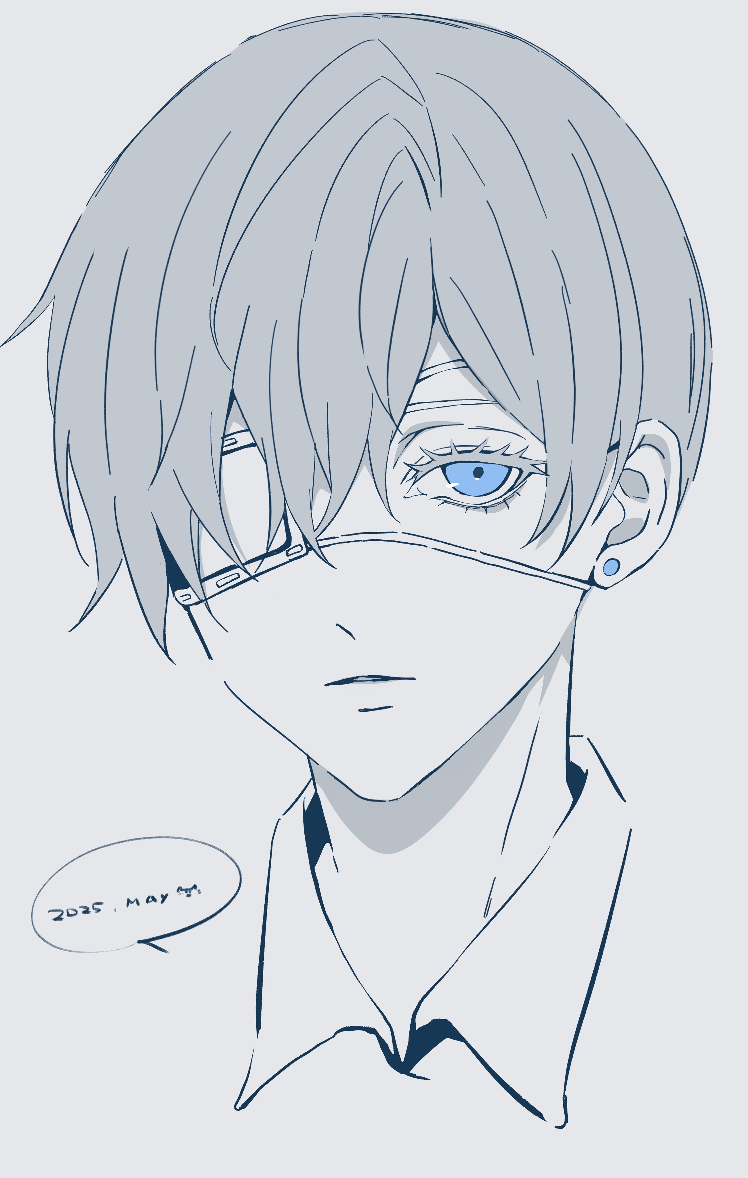 May໒꒱· ﾟ (@Illust_Man_2020) / X
