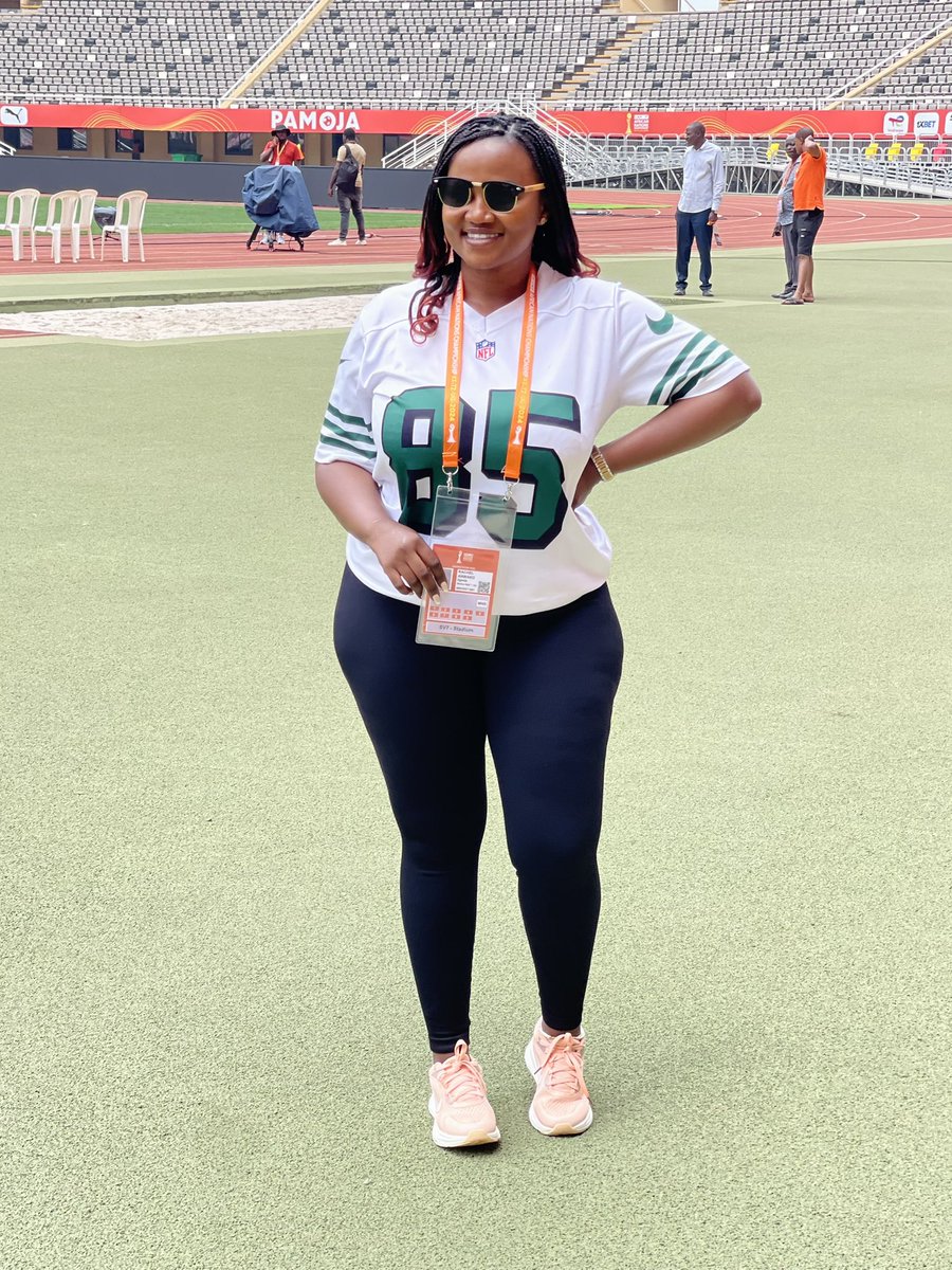 Thickmuteso's tweet photo. We are so proud! 🇺🇬Uganda is co-hosting #CHAN2025 at the stunning Mandela National Stadium. Let's show Africa the warmth,passion, and spirit of our nation! https://t.co/QcNtOlAQCn