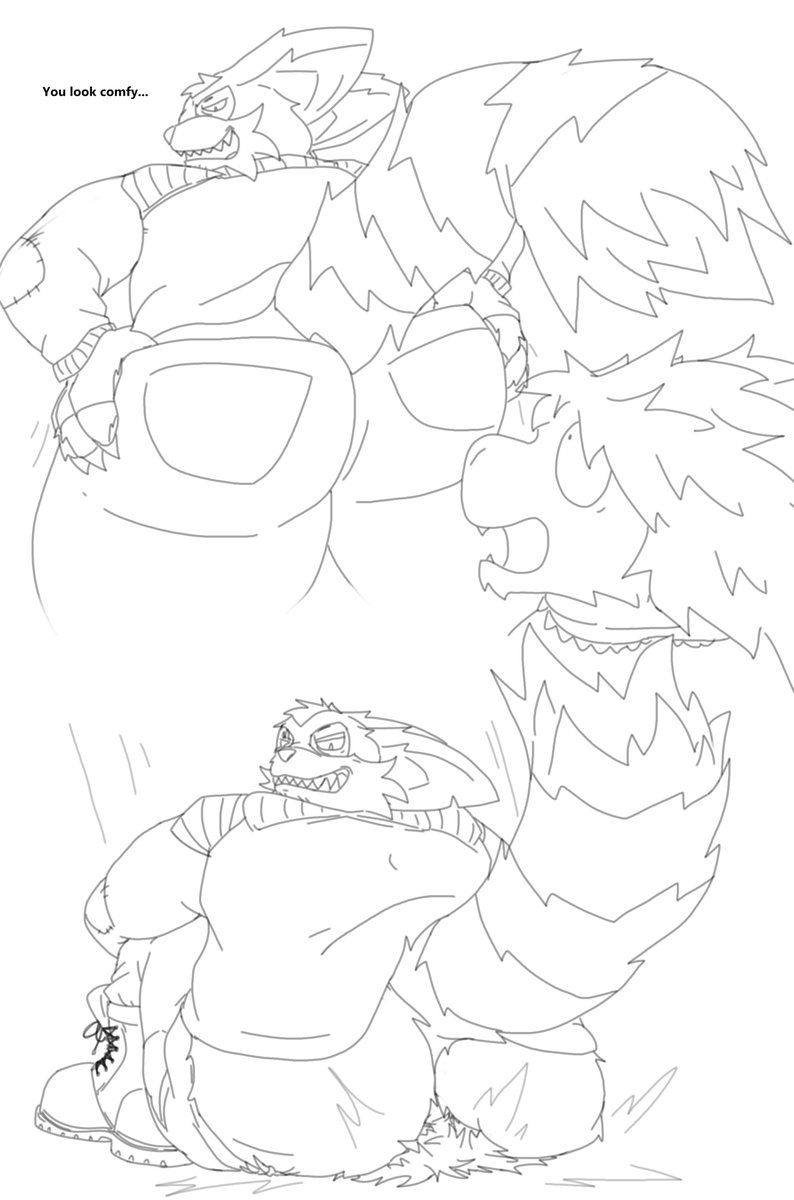 woah look out dude 
smalls design by <a href="/nootloopz/">newt🔞</a>