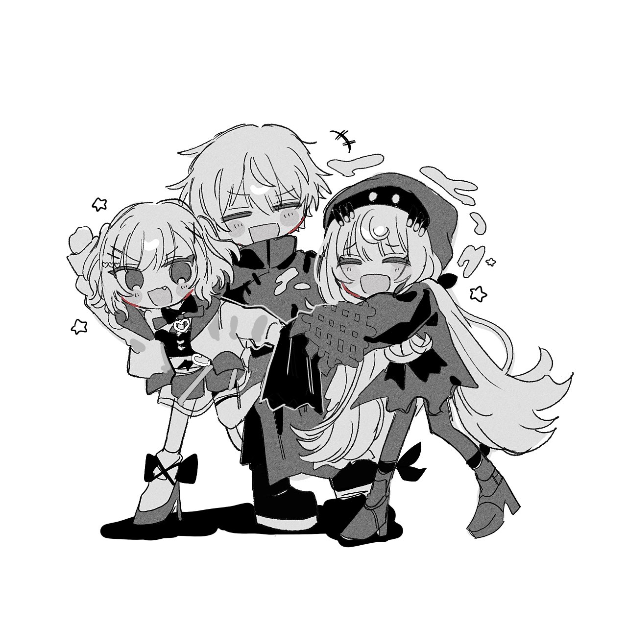 neneco【VGGC10th D-07-08】 (@NeNe_Stamp) / X