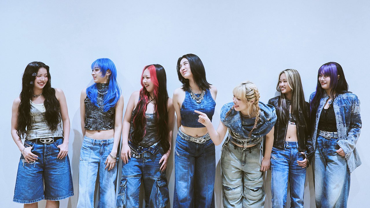 hanaです。 HANA / Blue Jeans -Music Video- - YouTube