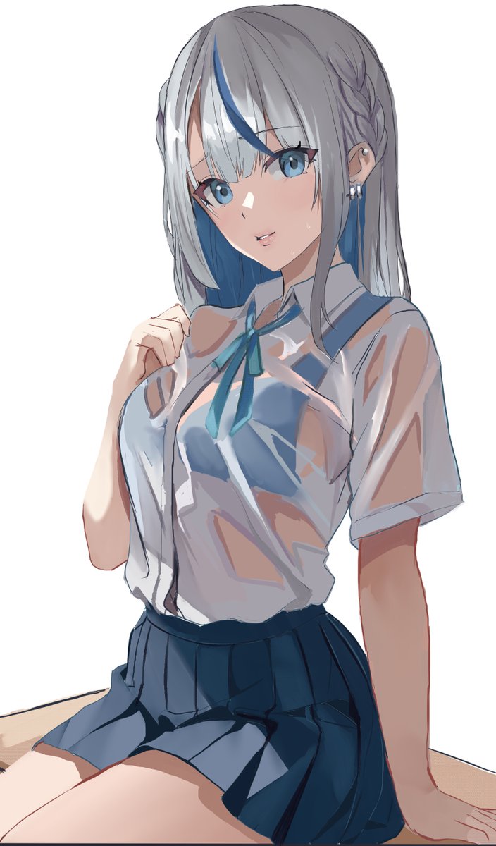 #描いているカ　#100日チャレンジ
DAY68 濡れちゃったね