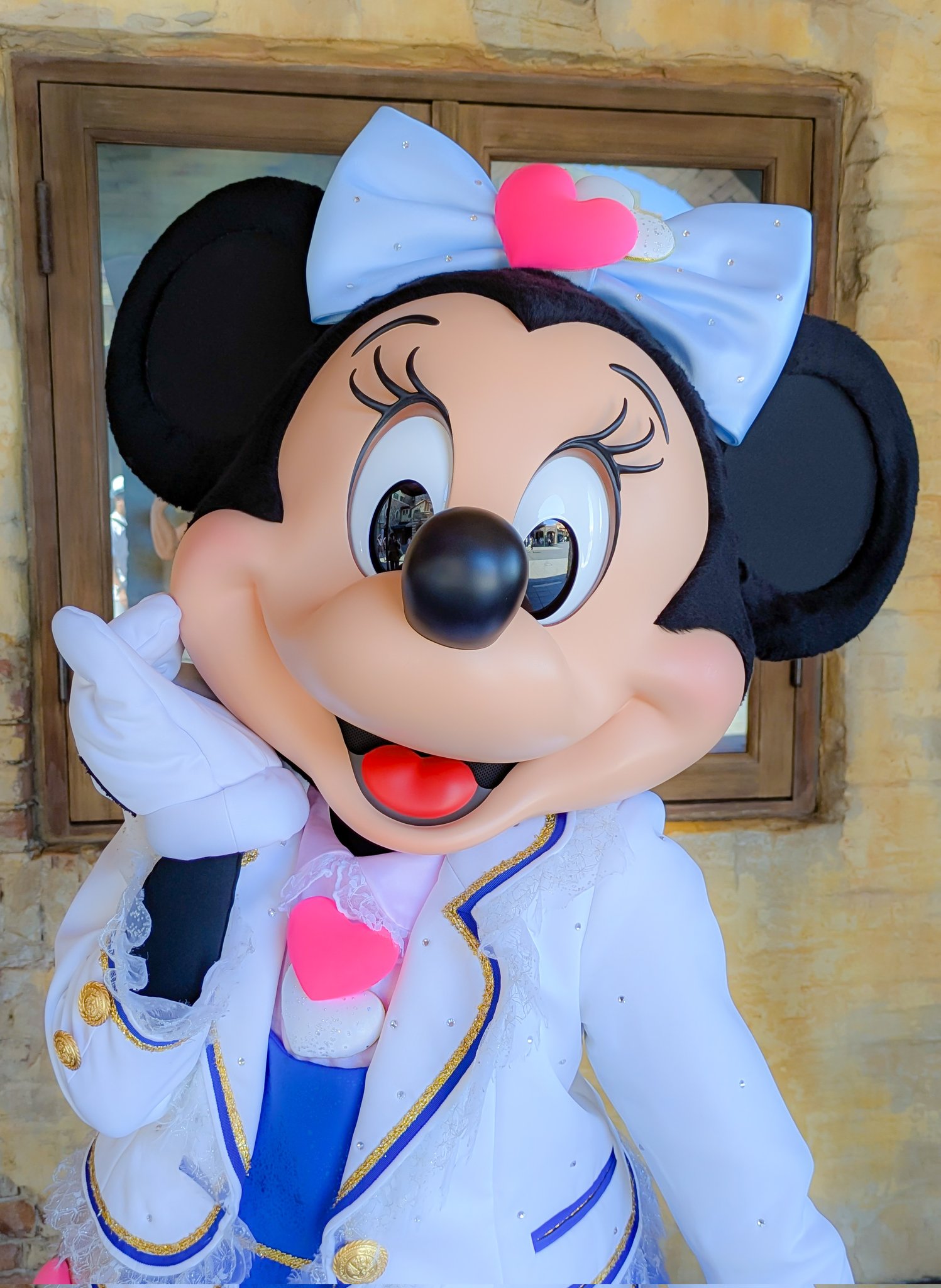 ミニーちゃん♡11点おまとめ かわいすぎでしょ🎀 ミニオタなりそう🥺🩷🩵 #パルパルーザ