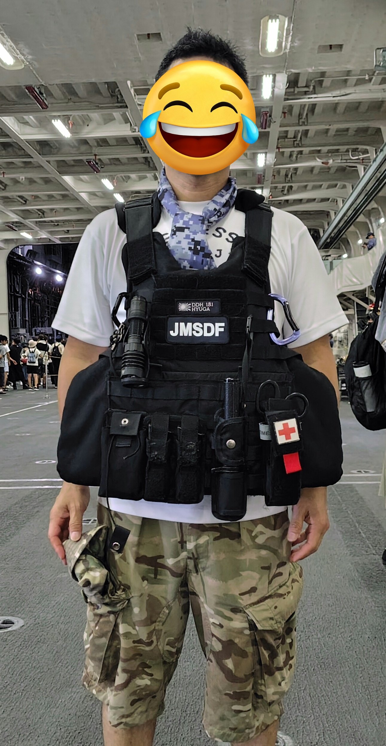 【新品実物】UN 防弾チョッキ カバーのみ　国際連合 新品実物】UN 防弾チョッキ カバーのみ 国際連合 セレクト一点物