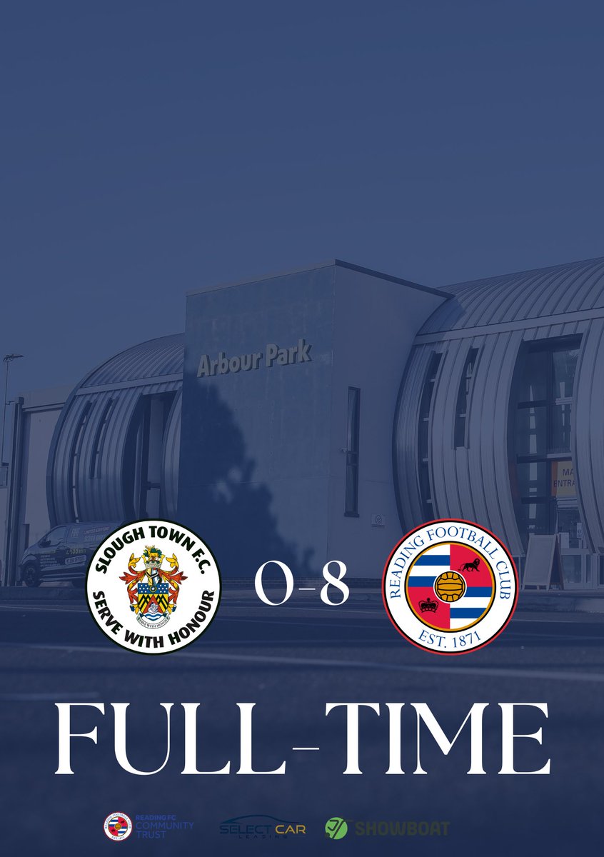 A massive first win under Ed Jackson-Norris! ⚽️⚽️⚽️⚽️⚽️⚽️⚽️⚽️

Thanks to <a href="/SloughTownLFC/">Slough Town Ladies FC</a> for the match and we’re wishing all the best in the upcoming season 👏