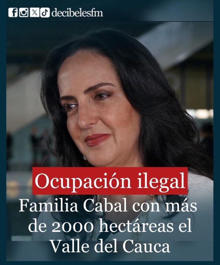 En el Valle del Cauca el ingenio Río Paila Castilla de la familia Cabal tiene sembradas en caña miles de hectáreas que fueron de Diego León Montoya Sánchez alías Don Diego, líder del cártel del Norte del Valle extraditado a EEUU y que están en manos de testaferros, tierras que