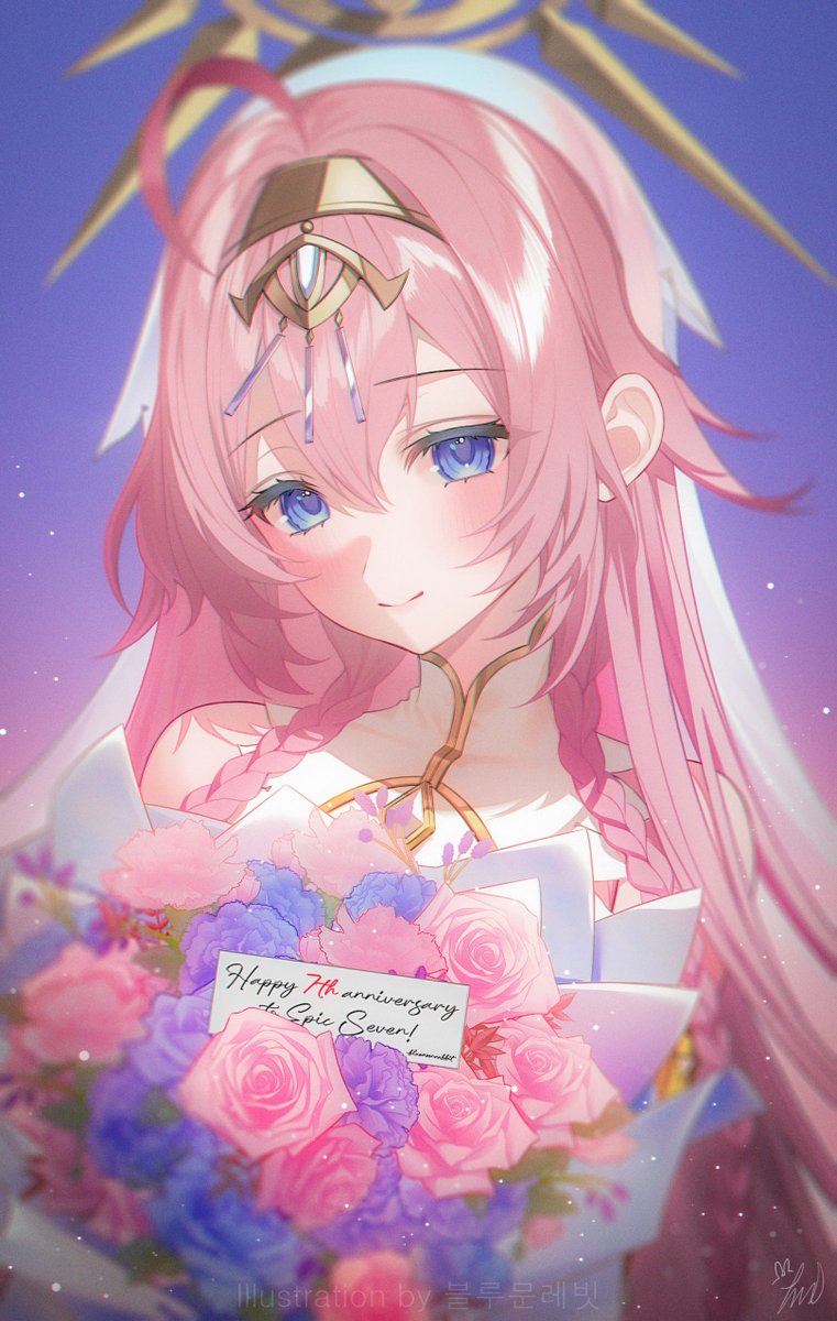 #에픽세븐 #epic7 #E7Art #エピックセブン 
도방 없는걸로 올려서 다시 재업...😅
에픽 7주년 축하해!