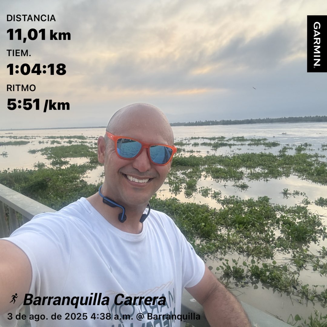 cesaralbertogv's tweet photo. Domingo . Nos faltó Power 🏃‍♂️🥵❤️👍 https://t.co/BVEzc1Oxo2