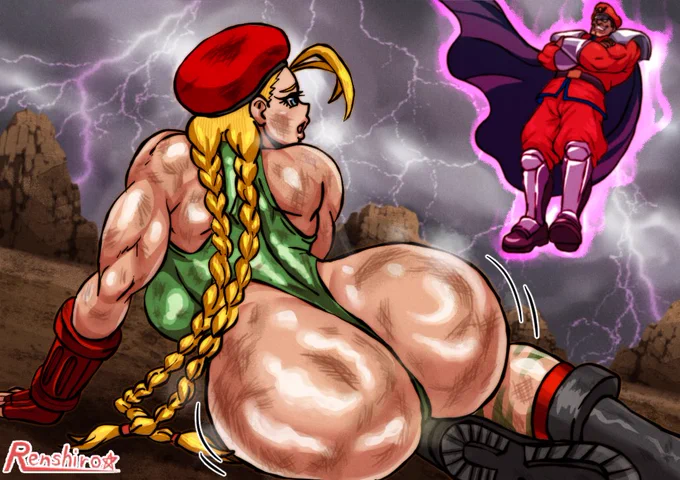 Cammy vs