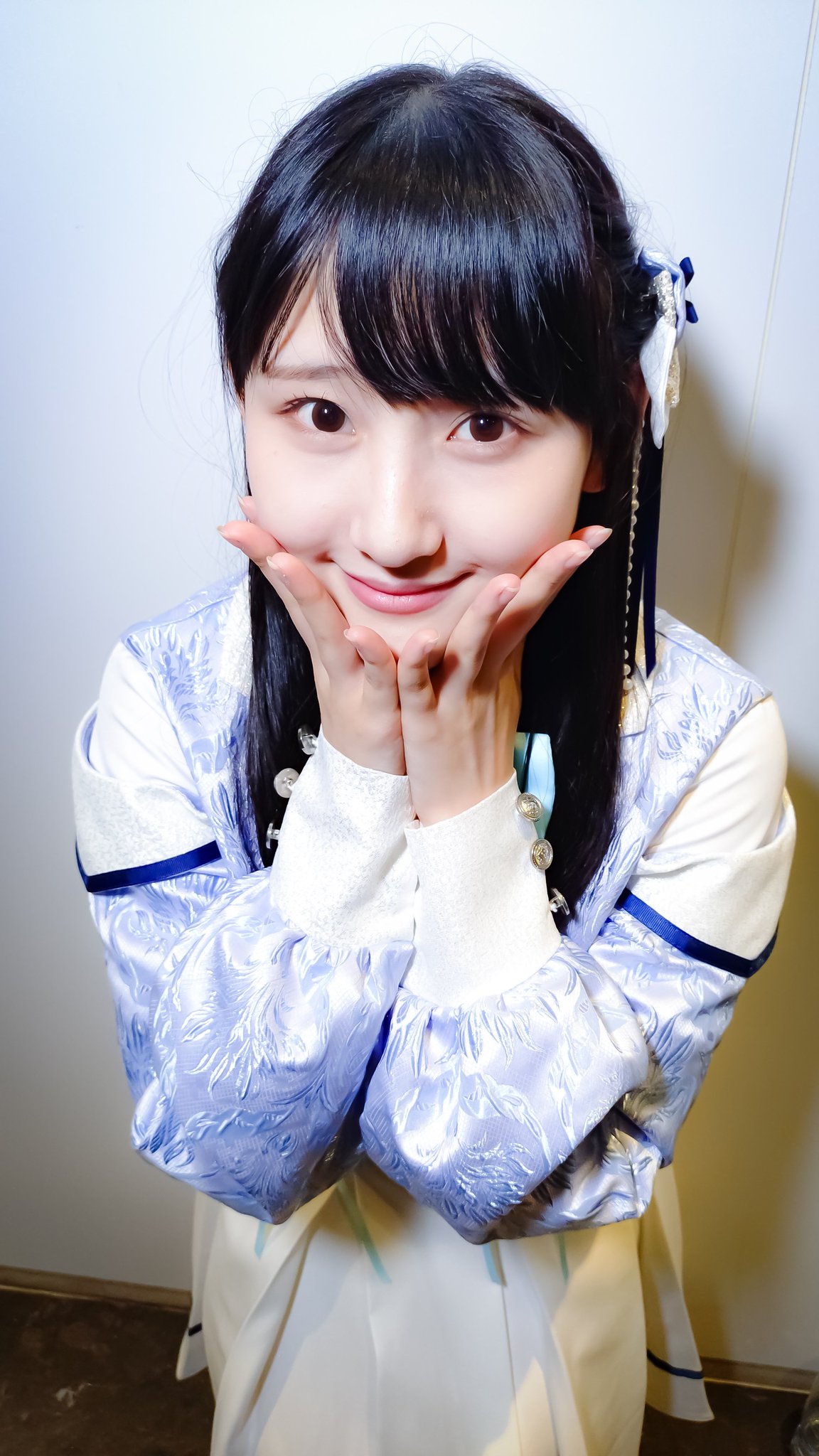 ekubochan様♡メイン装花2個口目 HU🐯📸 on X: 