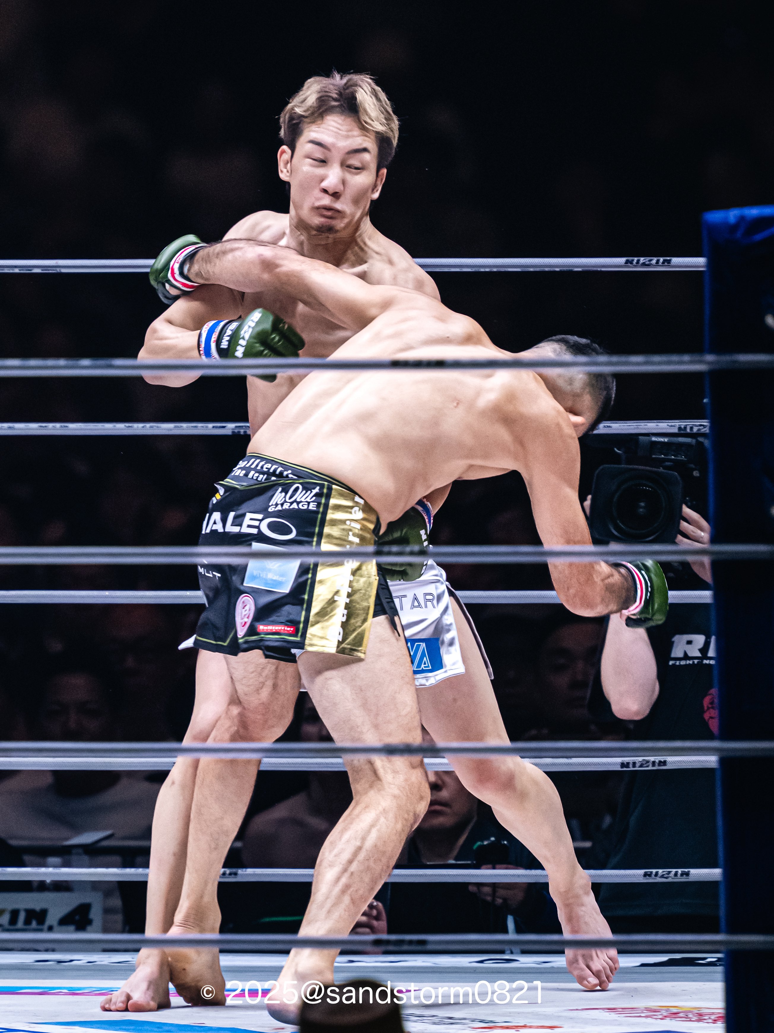 UFC トレーニングウェア venum ジャージ　rizin 朝倉未来 210.jpg