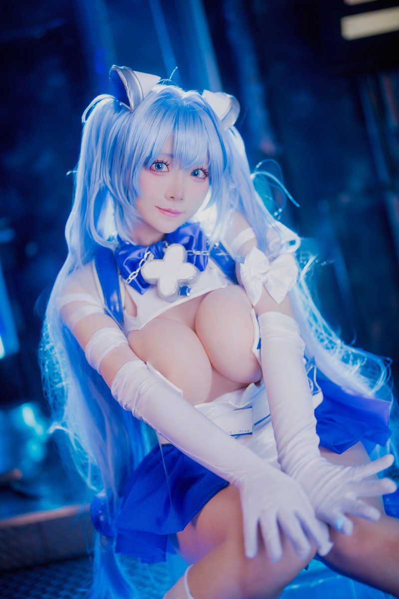 kerorinpa1121's tweet image. グレーテル𓏸𓈒💙𓈒𓏸
 #NIKKE