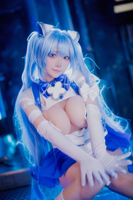Twitterのコスプレ画像4