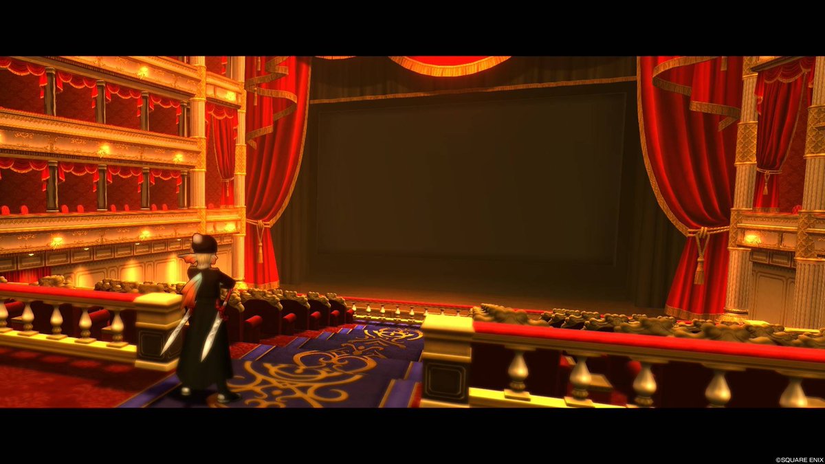 映像、音楽、共に沁みました
ありがとうございました
#DQ10
