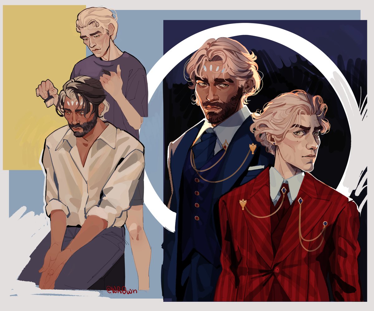 Talis husbands
#jayvik