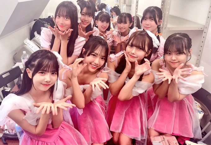 Twitterのコスプレ画像3