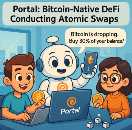 ⏹️Portal to Bitcoin: The Future of BTC DeFi Unfolds /Highlights from the Vietnam Community AMA

포탈 야핑을 시작하면서 얼마 전 진행했던 베트남 커뮤니티에서의 AMA를 한번 쭈욱 들어보았습니다. 포괄적인 내용을 담고 있기는 하지만 저희 한국 야퍼분들에게 큰 참조가 될 것 같아서, 유투브