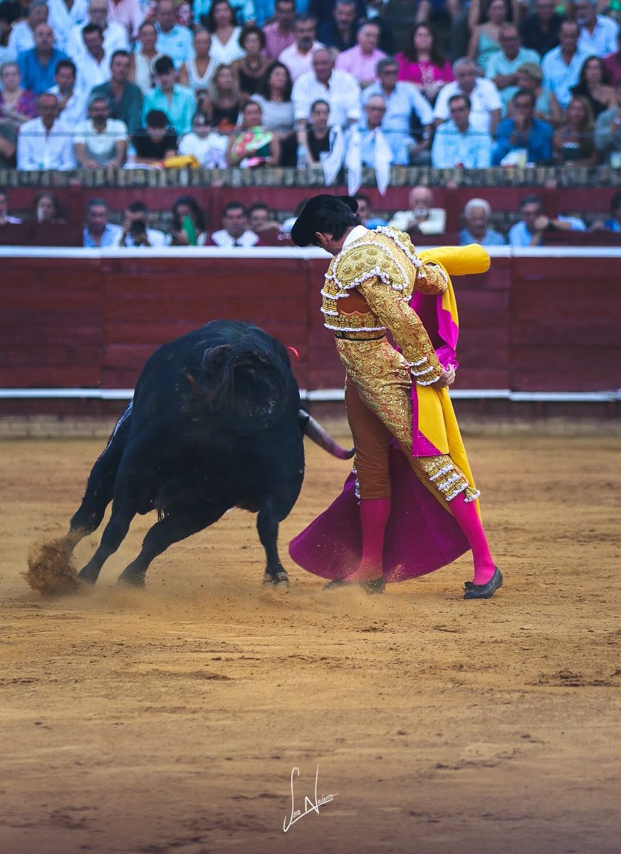 Ortega por gaoneras y con la pata pa’lante.