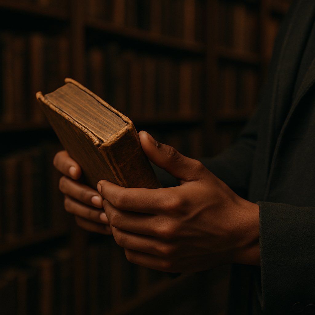 Last1Library's tweet image. 1. What are you reading?

2. Did you take notes?

3. What’s your synopsis?

4. Do you recommend it?

📖📝